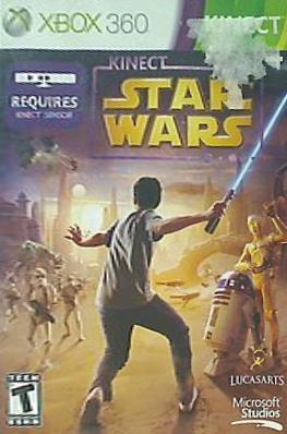 キネクト スター・ウォーズ XB360 Kinect Star Wars Xbox 360 Disney Interactive Distri