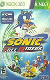 ソニック フリーライダーズ XB360 Sonic Free Riders Xbox 360 Sega of America Inc