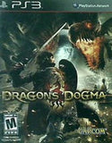 ドラゴンズドグマ PS3 Dragon's Dogma Playstation 3 