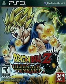 ドラゴンボールZ PS3 Dragon Ball Z: Ultimate Tenkaichi Namco Bandai Games Amer
