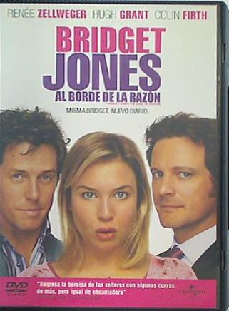 ブリジット・ジョーンズの日記 Bridget Jones: The Edge of Reason  Bridget Jones al borde de la razon   NTSC/Region 1 and 4 DVD. Import Latin America 
