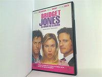 ブリジット・ジョーンズの日記 Bridget Jones: The Edge of Reason  Bridget Jones al borde de la razon   NTSC/Region 1 and 4 DVD. Import Latin America 