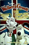 ウォレスとグルミット Wallace ＆ Gromit The Complete Collection  DVD Peter Sallis