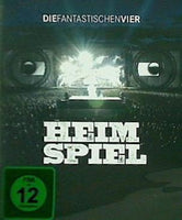 Heimspiel Die Fantastischen Vier