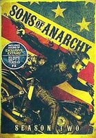 サン・オブ・アナーキー シーズン 2 Sons of Anarchy: Season 2  DVD   Import Charlie Hunnam