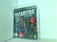 PS3 INFAMOUS  悪名高き男 CEROレーティング「Z」 