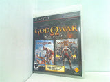 ゴッド・オブ・ウォー コレクション PS3 God of War : Collection  PS3   US IMPORT 