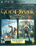 ゴッド・オブ・ウォー コレクション PS3 God of War : Collection  PS3   US IMPORT 