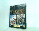 ゴッド・オブ・ウォー コレクション PS3 God of War : Collection  PS3   US IMPORT 