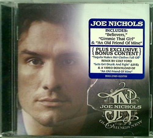 Old Things New NICHOLS