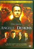 天使と悪魔 Angels ＆ Demons  Single-Disc Theatrical Edition Tom Hanks