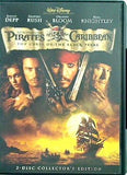 パイレーツ・オブ・カリビアン 呪われた海賊たち PIRATES OF THE CARIBBEAN  THE CURSE OF  THE BLACK PEARL Johnny Depp