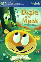 OZZIE AND MACK  LEAP FROG   TAG READING SYSTEM 4-8 YEARS 