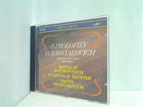 Prokofiev  Shostakovich: Sonatas for Cello and Piano 
