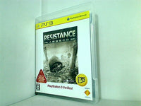 PS3 RESISTANCE レジスタンス  人類没落の日 PlayStation 3 the Best 再廉価版 