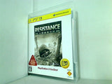 PS3 RESISTANCE レジスタンス  人類没落の日 PlayStation 3 the Best 再廉価版 