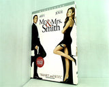 Mr.＆Mrs スミス MR. ＆ MRS. SMITH  WIDESCREEN EDITI MOVIE 