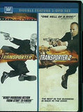 トランスポーター1 トランスポーター2 Transporter 1 and Transporter 2 Double Feature 