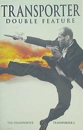 トランスポーター1 トランスポーター2 Transporter 1 and Transporter 2 Double Feature 