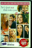 そんな彼なら捨てちゃえば？ HES JUST NOT THAT INTO YOU MOVIE 