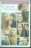 そんな彼なら捨てちゃえば？ HES JUST NOT THAT INTO YOU MOVIE 