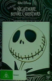 ナイトメアー・ビフォア・クリスマス The Nightmare Before Christmas   NON-USA Format   PAL   Region 4 Import Australia Henry Selick