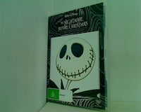 ナイトメアー・ビフォア・クリスマス The Nightmare Before Christmas   NON-USA Format   PAL   Region 4 Import Australia Henry Selick