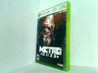 メトロ2033 XB360 Metro 2033 Xbox 360 
