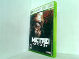 メトロ2033 XB360 Metro 2033 Xbox 360 