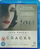 汚れなき情事 Cracks  Blu-ray Eva Green