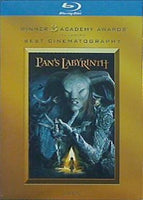 パンズ・ラビリンス Pan's Labyrinth  Blu-ray Doug Jones