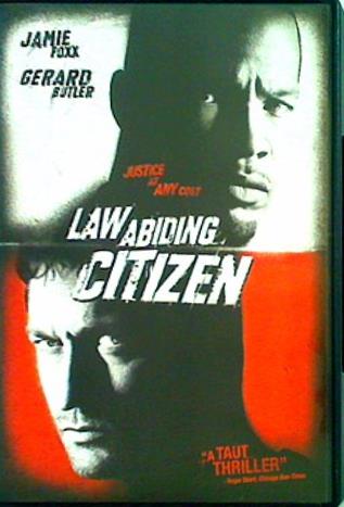 完全なる報復 Law Abiding Citizen Jamie Foxx