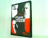 完全なる報復 Law Abiding Citizen Jamie Foxx