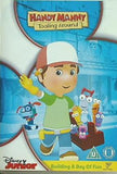 おたすけマニー Handy Manny Tooling Around  Import anglais 
