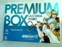 PS2 金色のコルダ3 プレミアムBOX 