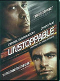 アンストッパブル Unstoppable Chris Pine