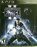 スター・ウォーズ フォースの覚醒 2 PS3 Star Wars: The Force Unleashed II Playstation 3 