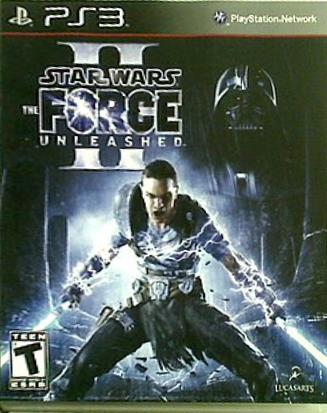 限定版】スターウォーズ The Force Unleashed Ⅱ PS3 - Nintendo Switch