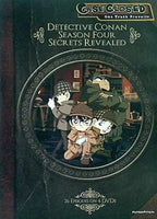 名探偵コナン シーズン 4 Case Closed: Season 4 Alison Retzloff
