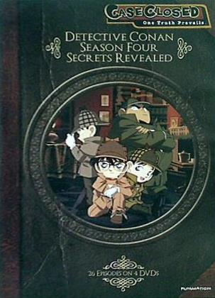 名探偵コナン シーズン 4 Case Closed: Season 4 Alison Retzloff