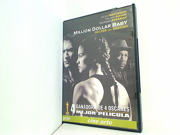 Amazon.com: Million Dollar Baby [Blu-ray] : Clint Eastwood
