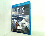 2012 2012  Single Disc Version    Blu-ray John Cusack