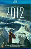 2012 2012  Single Disc Version    Blu-ray John Cusack