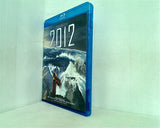 2012 2012  Single Disc Version    Blu-ray John Cusack