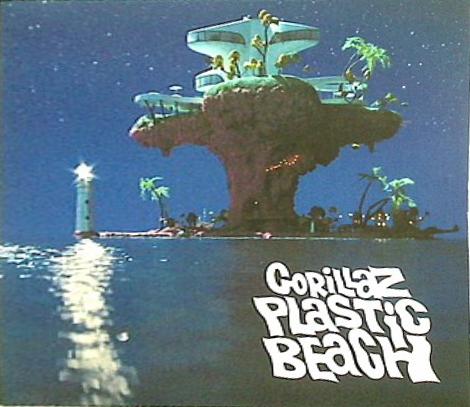 Plastic Beach Gorillaz