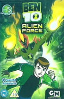 ベン10 エイリアン・フォース ボリューム 5 Ben 10 Alien Force Volume 5  DVD 