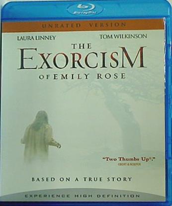 エミリー・ローズ Exorcism of Emily Rose  The BD 