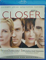 クローサー Closer BD 