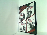 ダーティハリー 4 Film Favorites: Dirty Harry  Dirty Harry: Deluxe Edition  The Enforcer: Deluxe Edition  Magnum Force: Deluxe Edition  Sudden Impact: Deluxe Edition Clint Eastwood