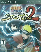 ナルト疾風伝 PS3 Naruto Shippuden: Ultimate Ninja Storm 2 